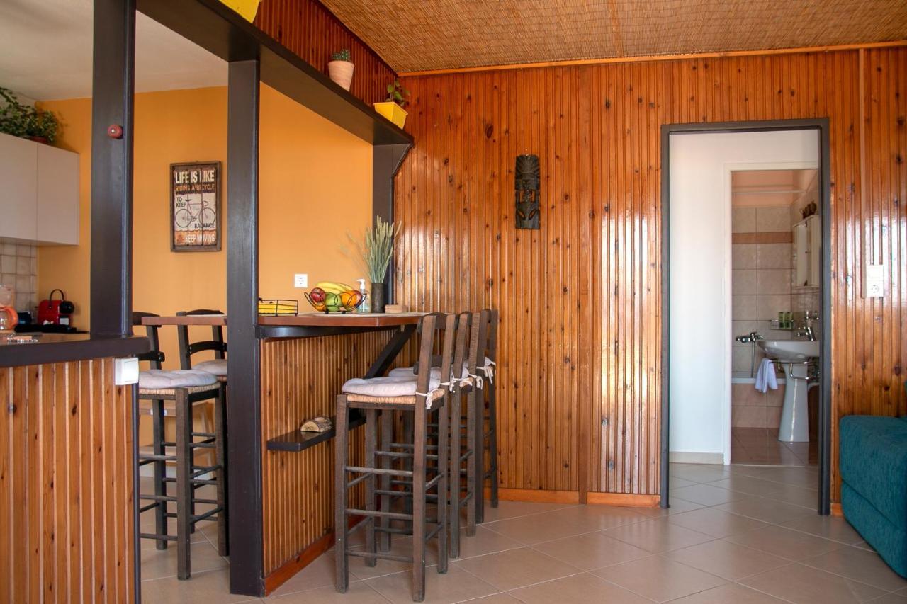 מוכלוס Summer Dream Cottage, 2Br, Beautiful Sea View מראה חיצוני תמונה