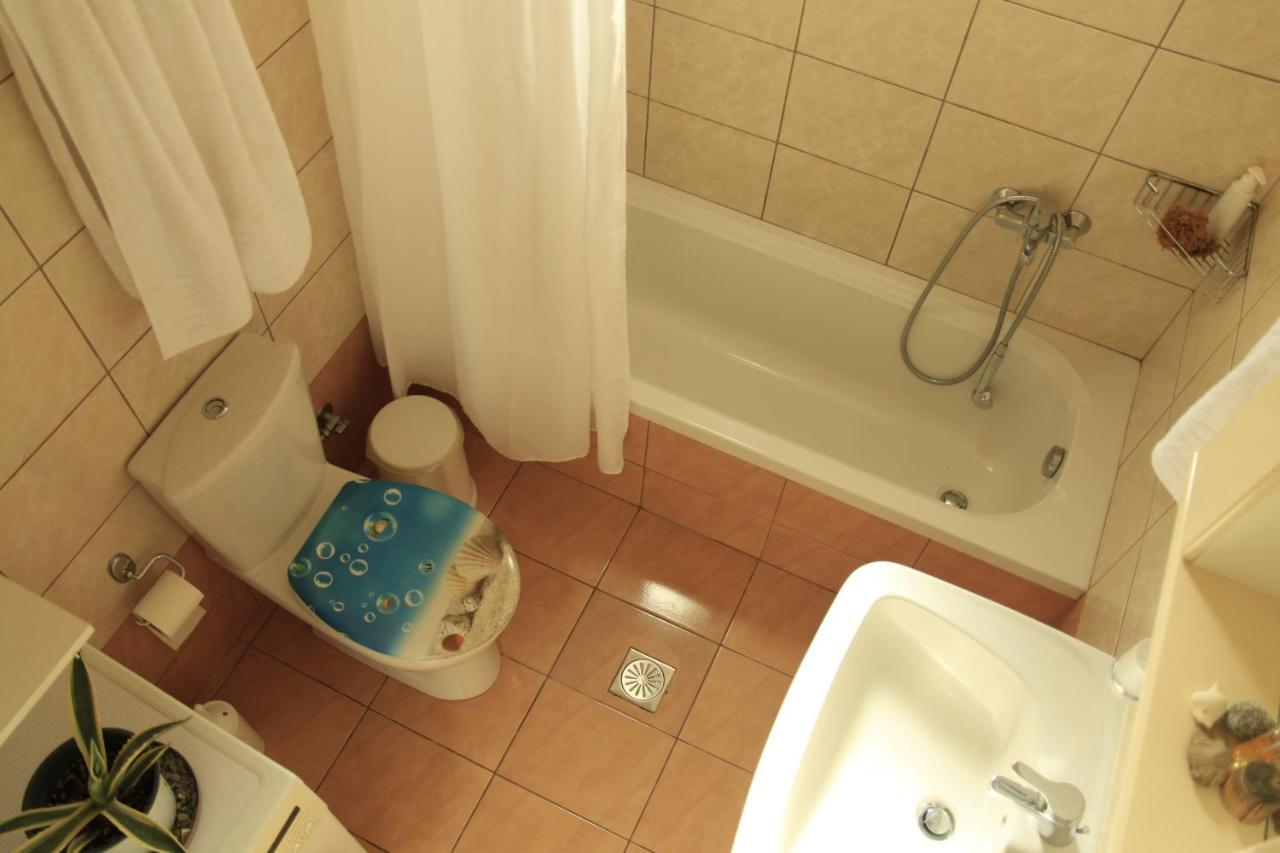 מוכלוס Summer Dream Cottage, 2Br, Beautiful Sea View מראה חיצוני תמונה