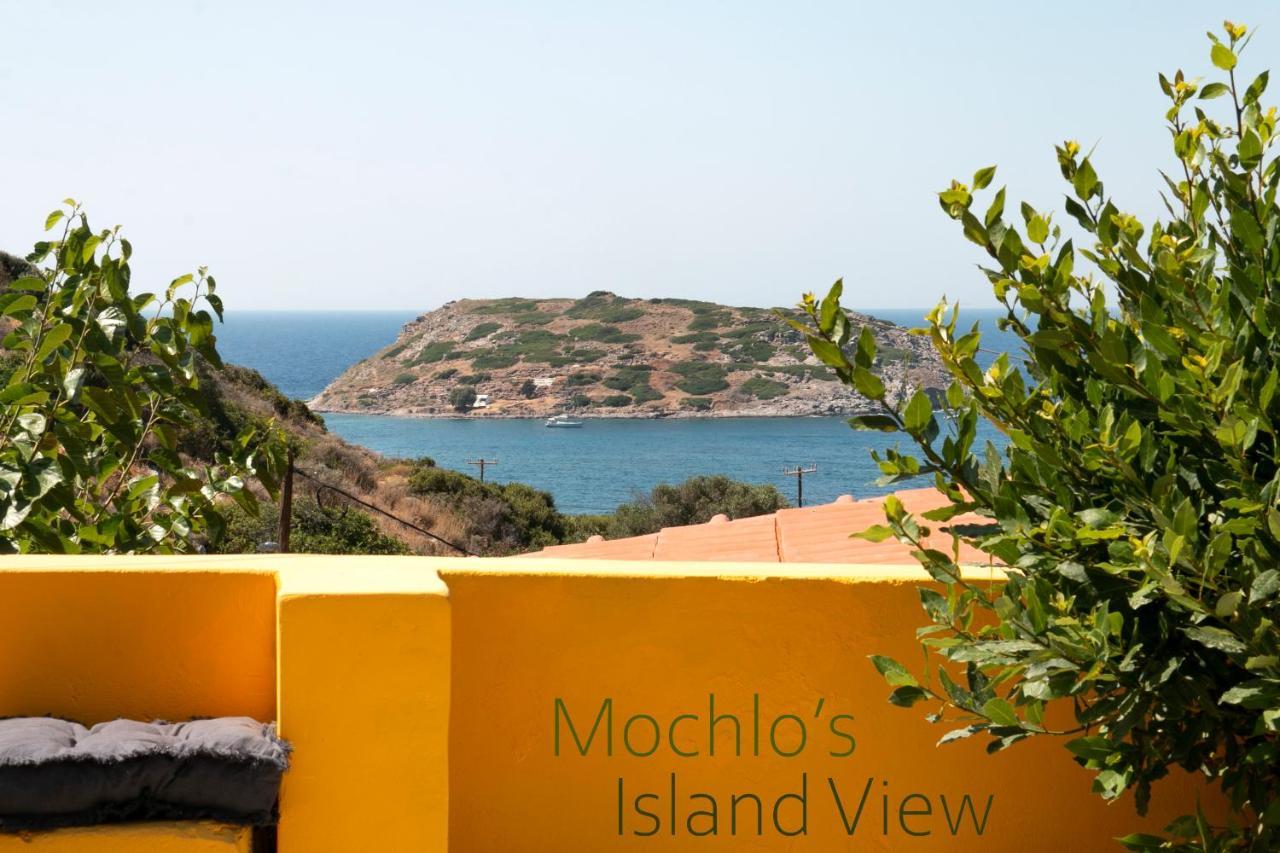 מוכלוס Summer Dream Cottage, 2Br, Beautiful Sea View מראה חיצוני תמונה