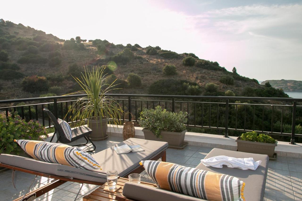 מוכלוס Summer Dream Cottage, 2Br, Beautiful Sea View מראה חיצוני תמונה