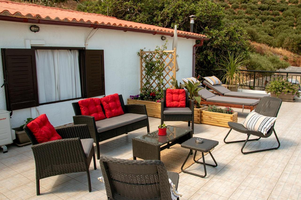 מוכלוס Summer Dream Cottage, 2Br, Beautiful Sea View מראה חיצוני תמונה