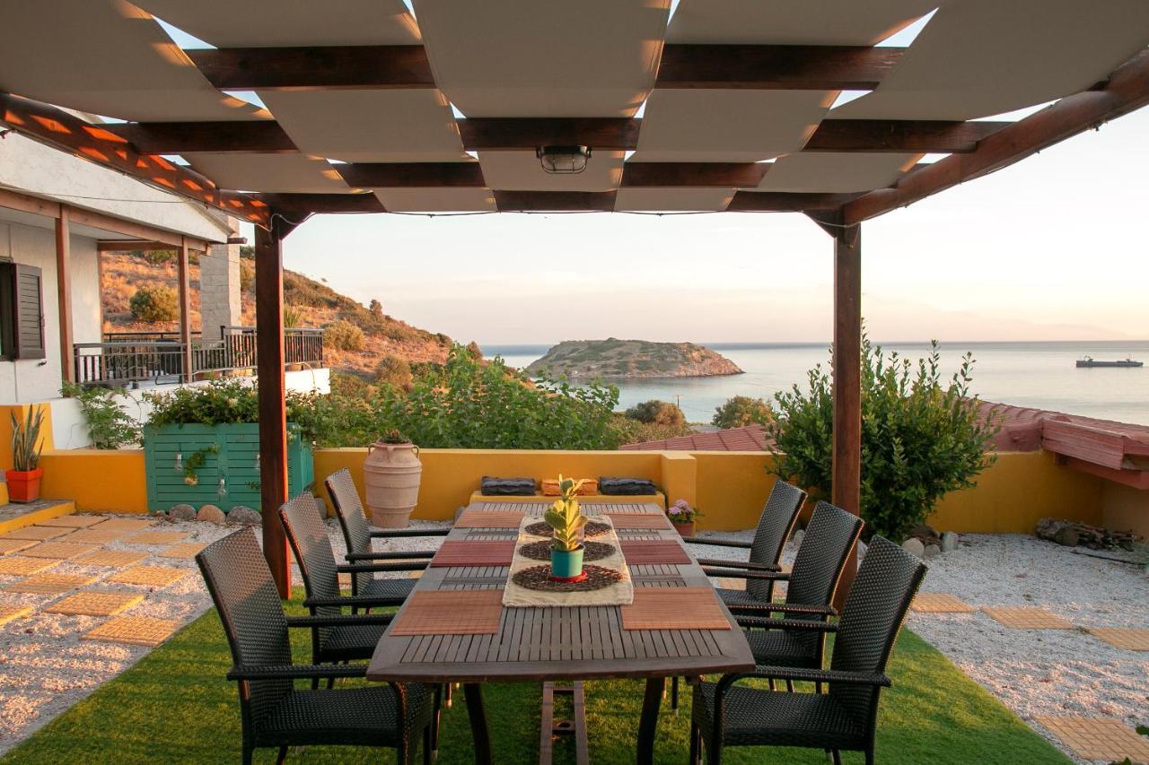 מוכלוס Summer Dream Cottage, 2Br, Beautiful Sea View מראה חיצוני תמונה