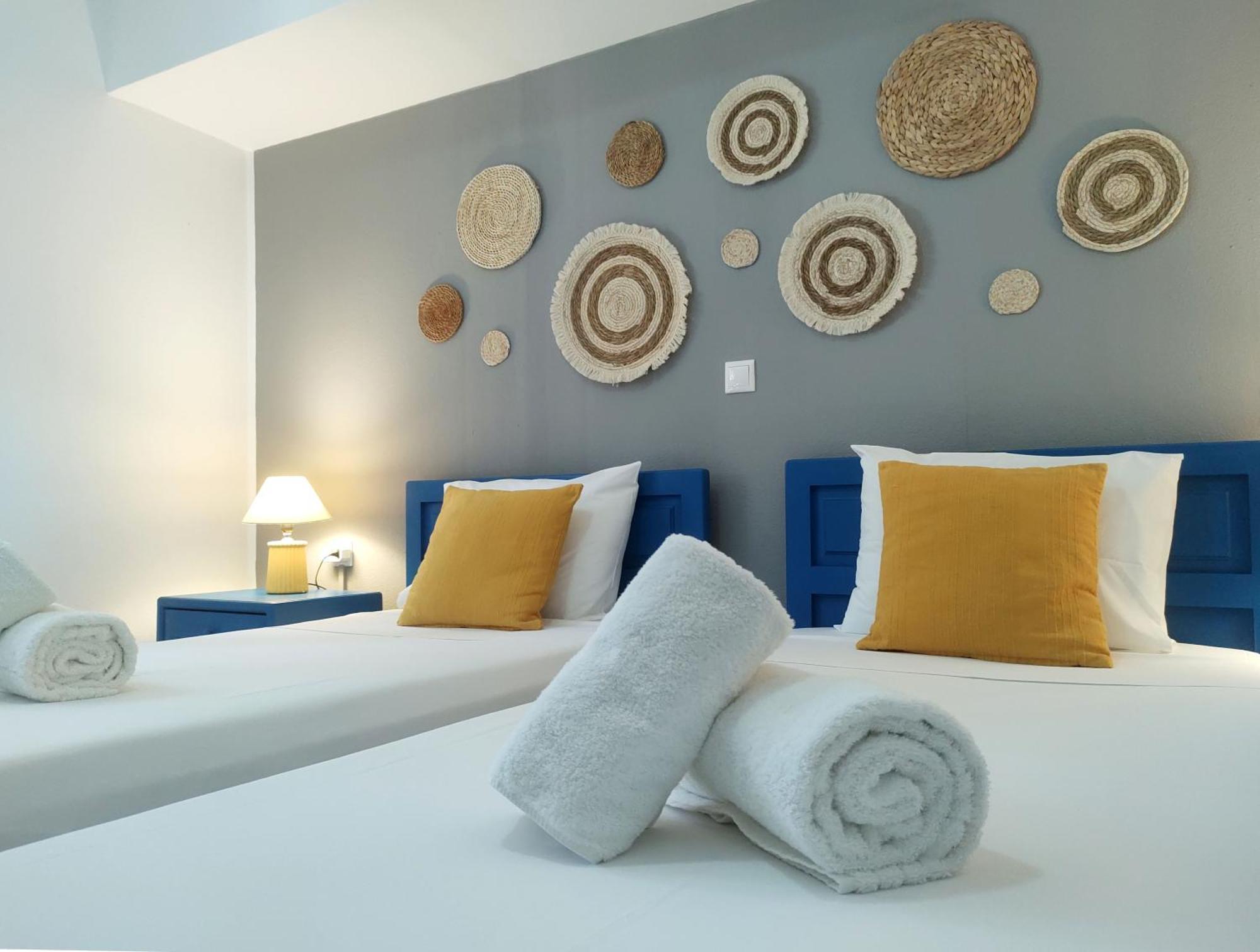 מוכלוס Summer Dream Cottage, 2Br, Beautiful Sea View מראה חיצוני תמונה