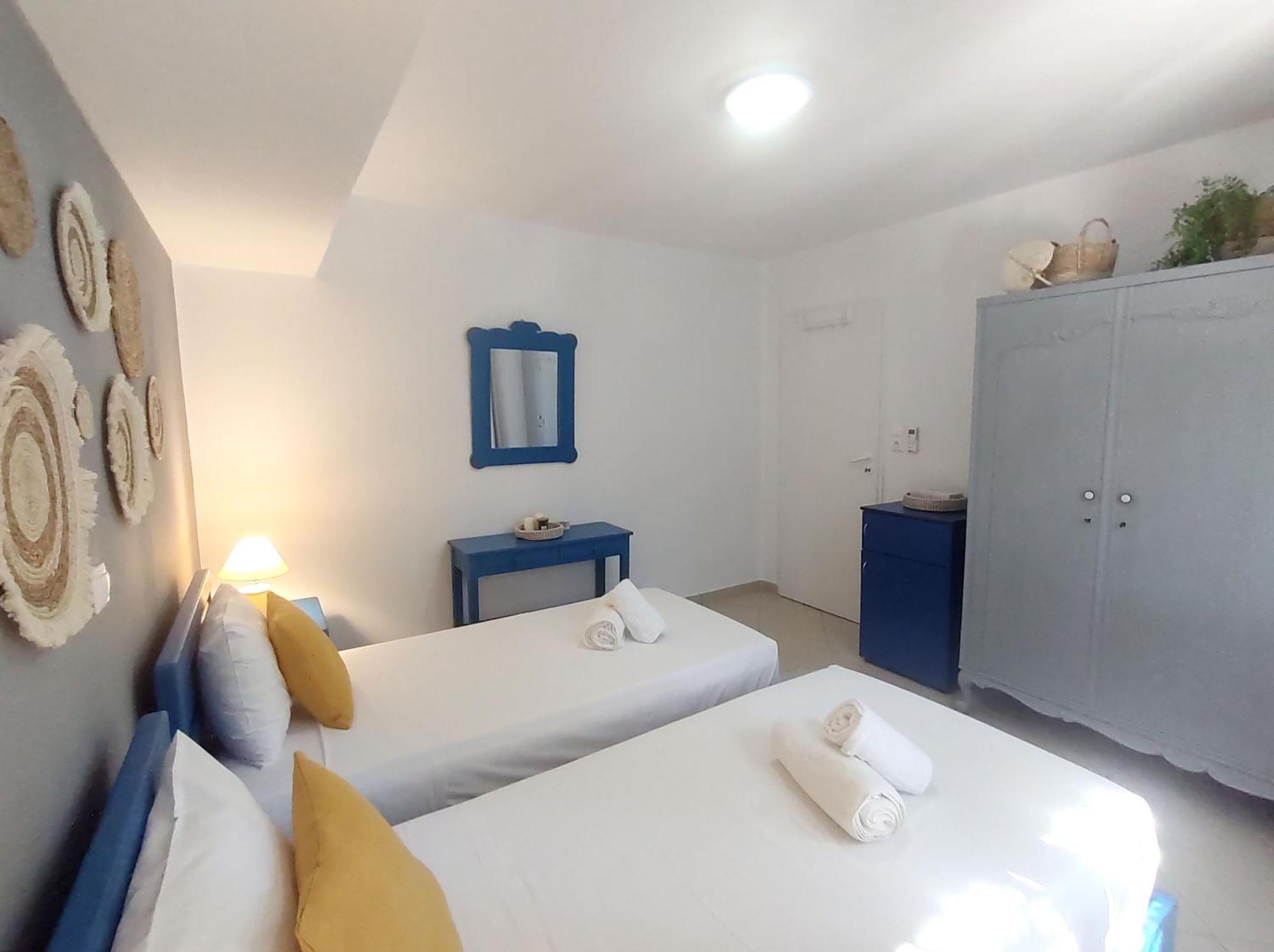 מוכלוס Summer Dream Cottage, 2Br, Beautiful Sea View מראה חיצוני תמונה