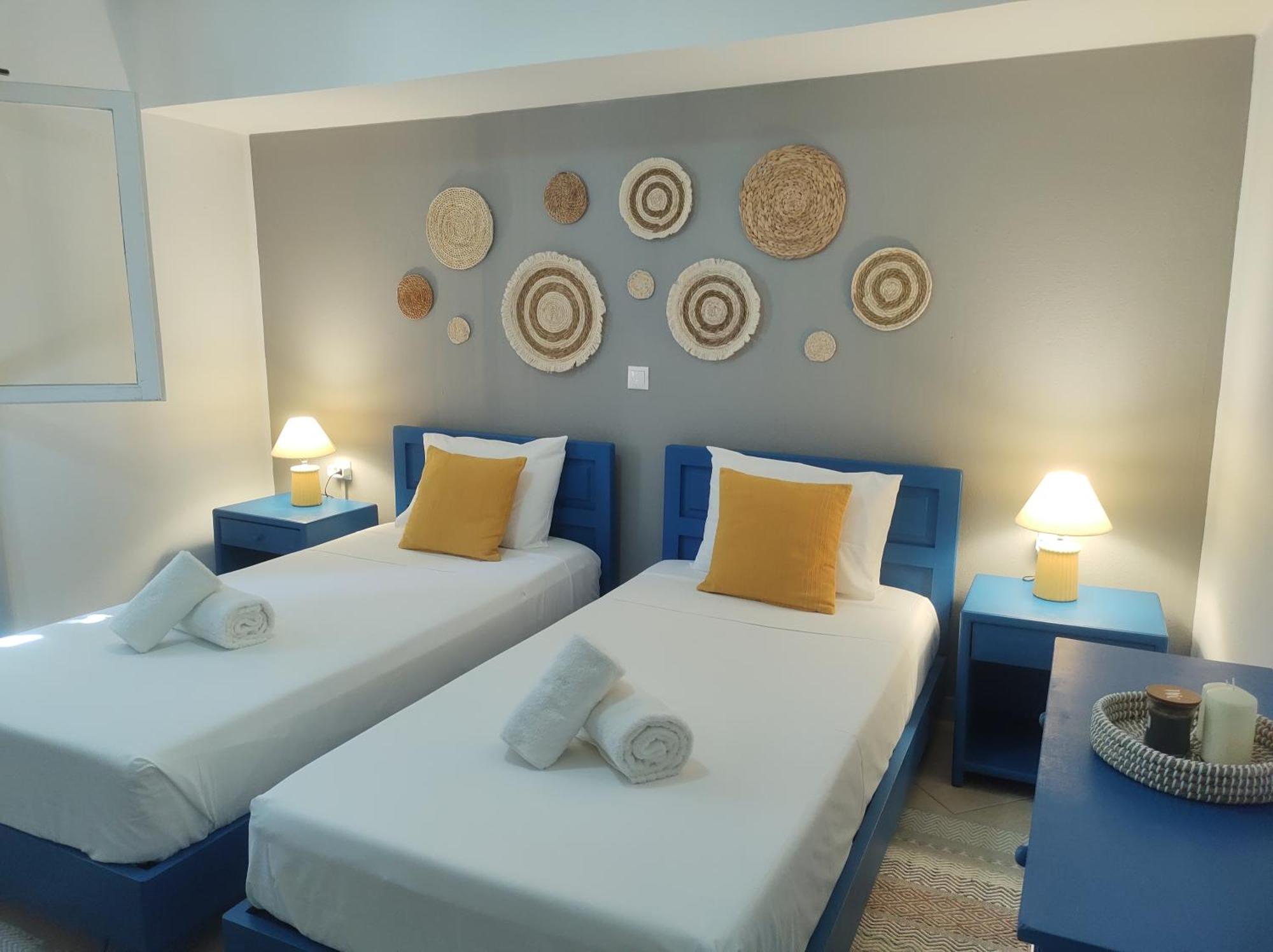 מוכלוס Summer Dream Cottage, 2Br, Beautiful Sea View מראה חיצוני תמונה