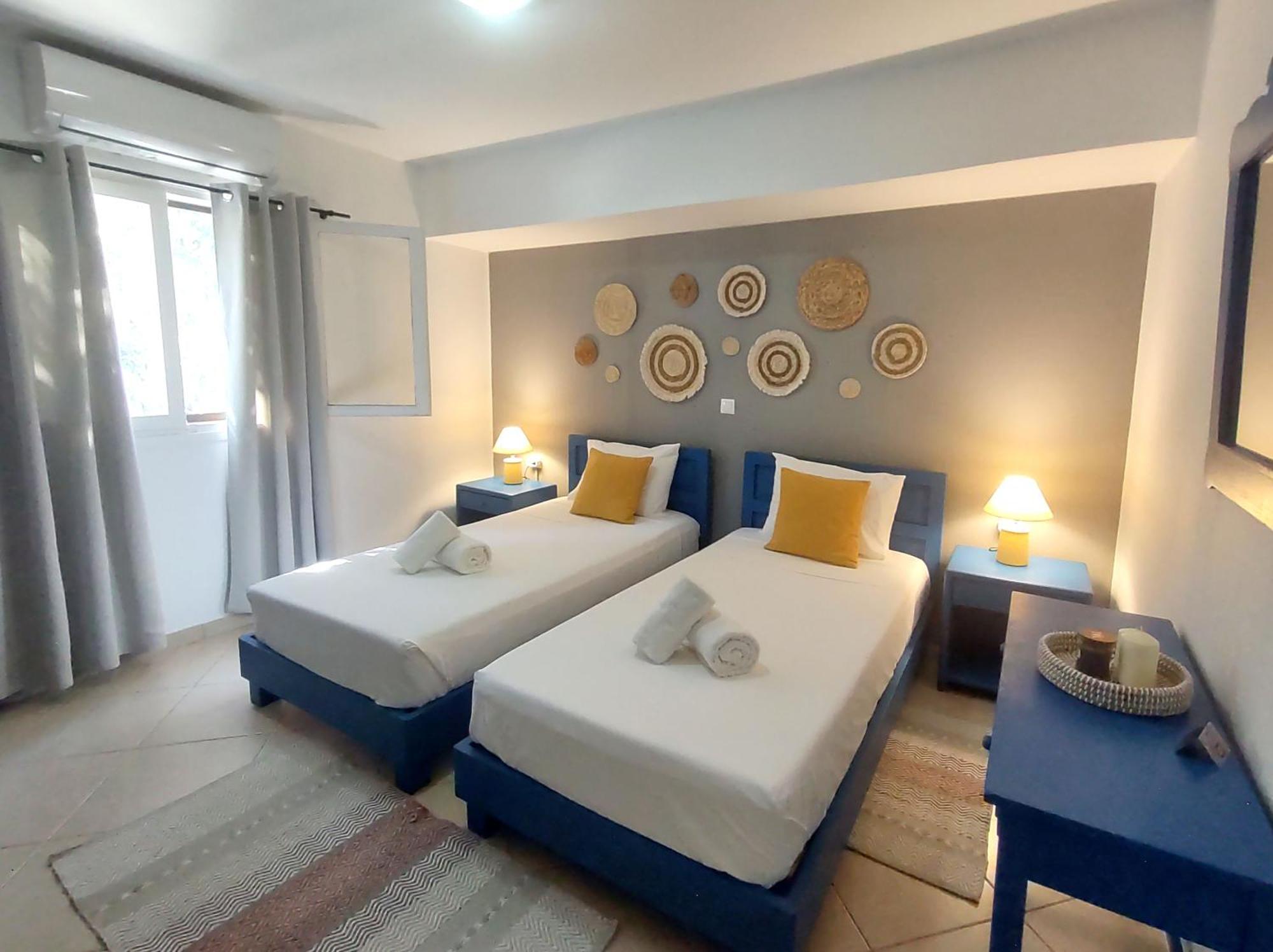 מוכלוס Summer Dream Cottage, 2Br, Beautiful Sea View מראה חיצוני תמונה