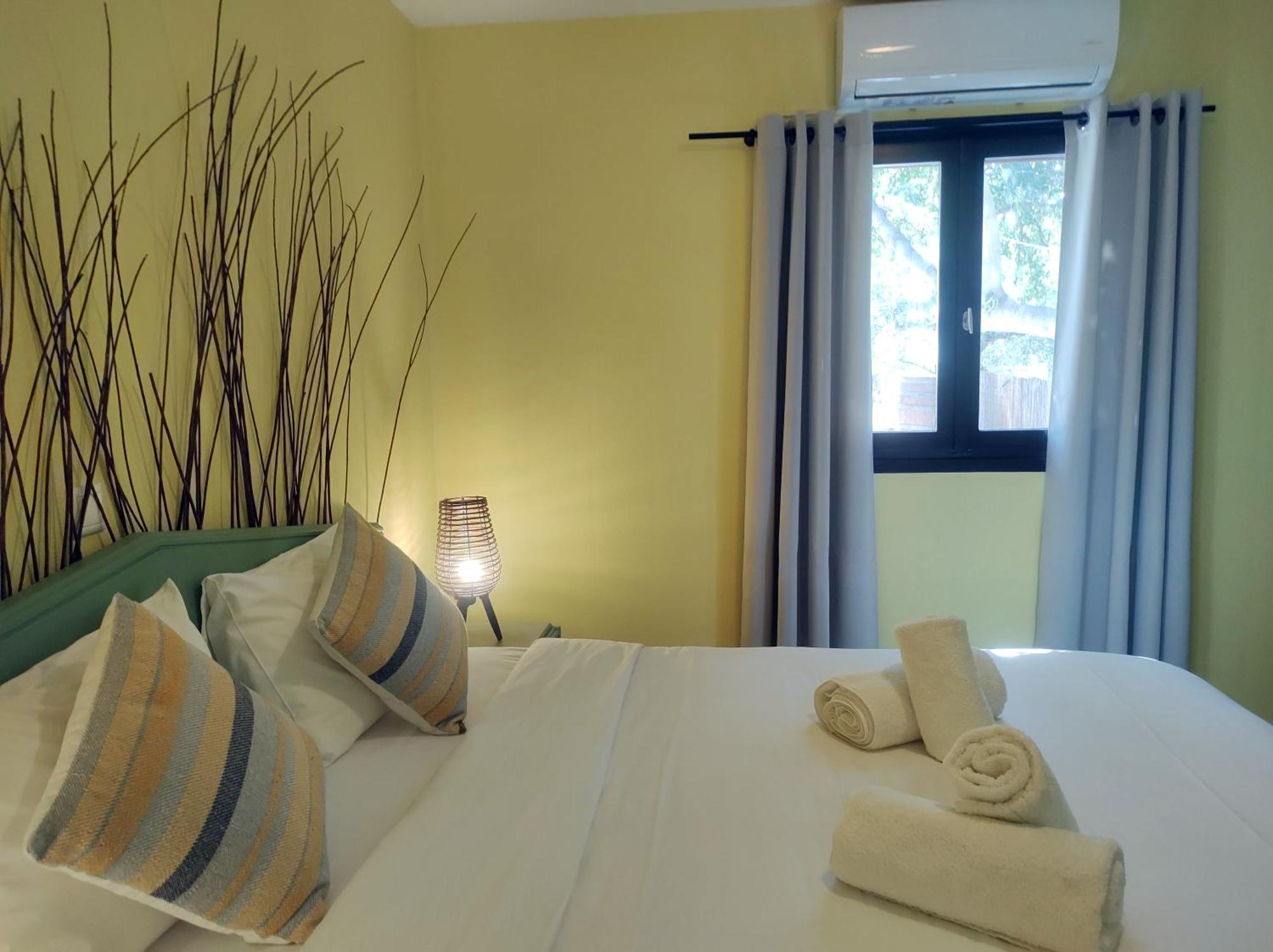 מוכלוס Summer Dream Cottage, 2Br, Beautiful Sea View מראה חיצוני תמונה