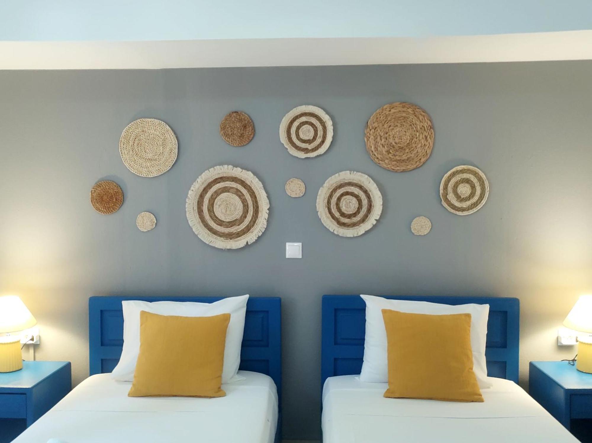 מוכלוס Summer Dream Cottage, 2Br, Beautiful Sea View מראה חיצוני תמונה