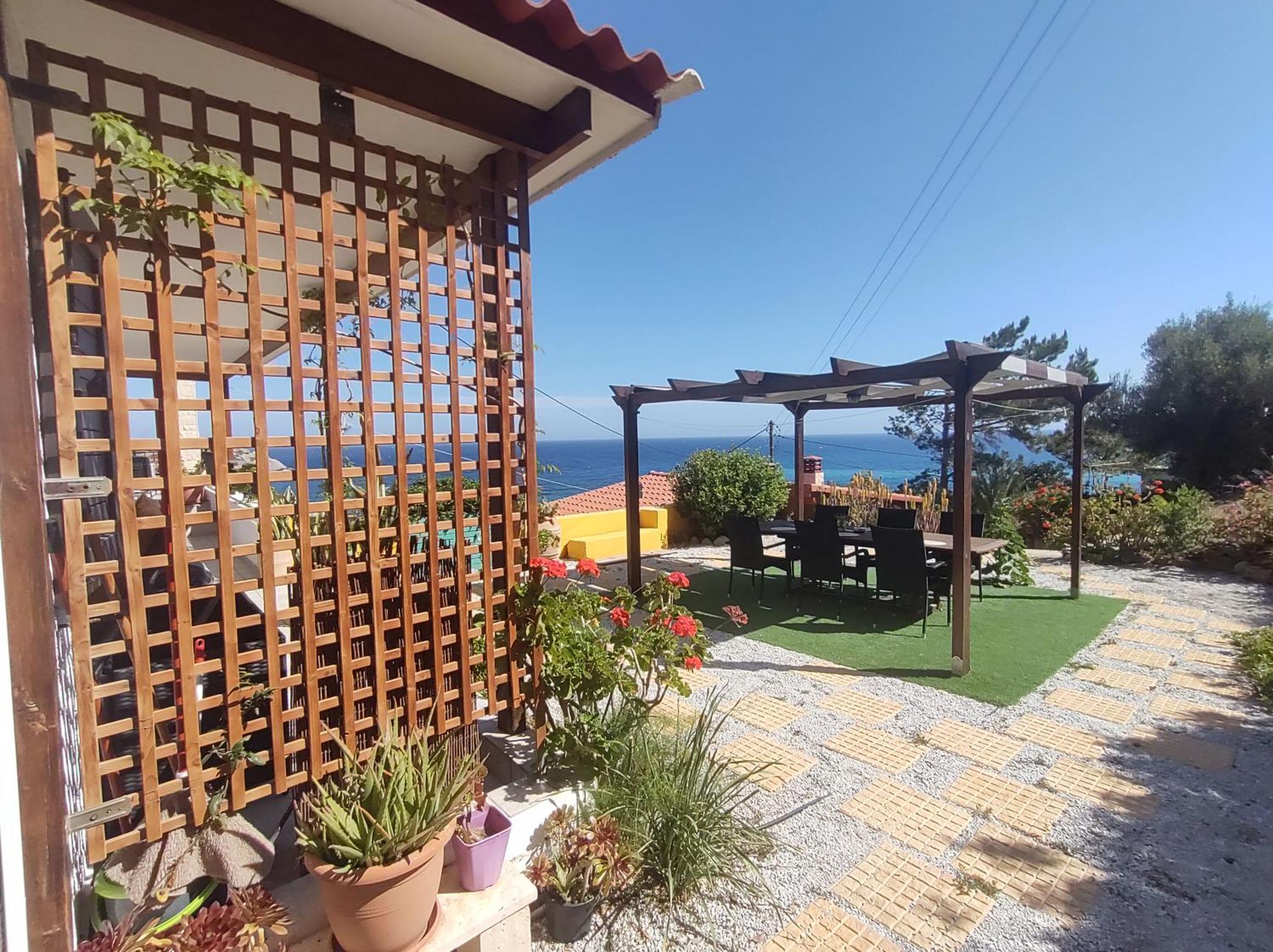 מוכלוס Summer Dream Cottage, 2Br, Beautiful Sea View מראה חיצוני תמונה
